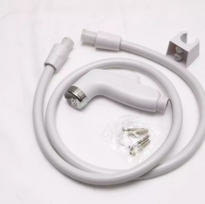 Picture of Toilet Push Shower Hand Push Shower Commode Shower Set