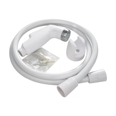 Picture of Toilet Push Shower Hand Push Shower Commode Shower Set