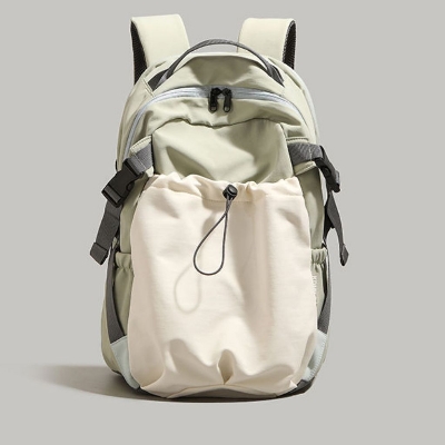 Picture of Crimson UrbanFlex Drawstring Backpack