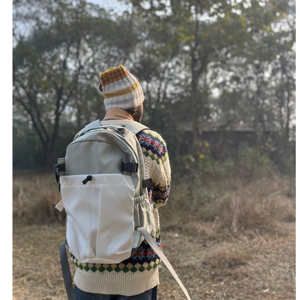 Picture of Crimson UrbanFlex Drawstring Backpack