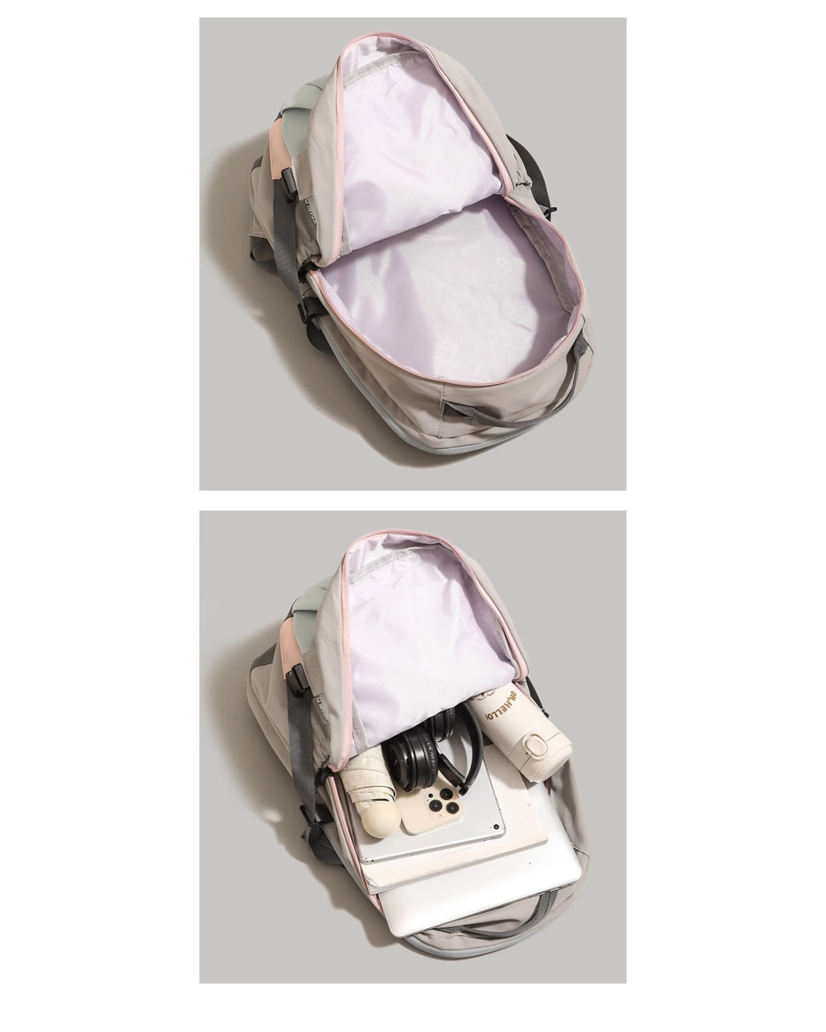 Picture of Crimson UrbanFlex Drawstring Backpack