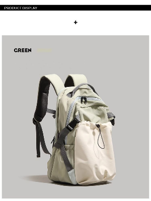 Picture of Crimson UrbanFlex Drawstring Backpack