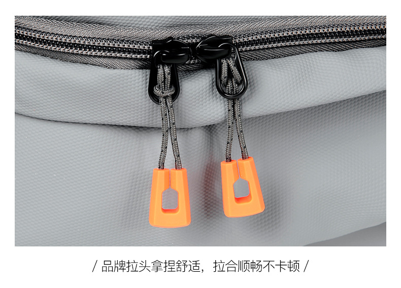 Picture of Men's Waterproof Trendy Nylon Commuting Backpack