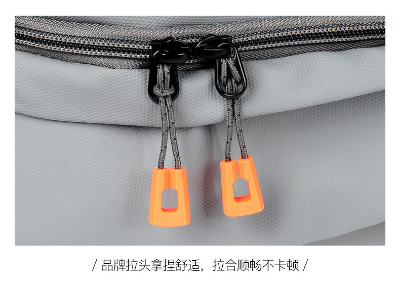 Picture of Men's Waterproof Trendy Nylon Commuting Backpack