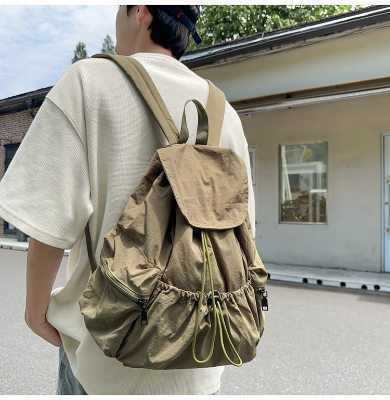 Picture of Ultra-Light Water-Resistant Everyday Backpack – Olive