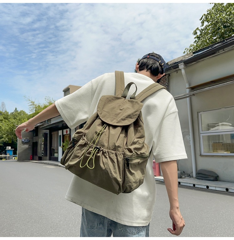 Picture of Ultra-Light Water-Resistant Everyday Backpack – Olive