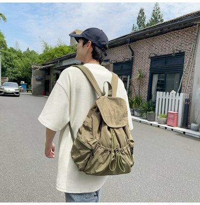 Picture of Ultra-Light Water-Resistant Everyday Backpack – Olive
