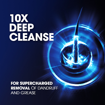 Picture of Clear Men Shampoo Cool Sport Menthol Anti Dandruff 170ml