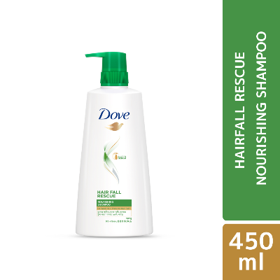 Picture of Dove Shampoo Hairfall Rescue 450ml