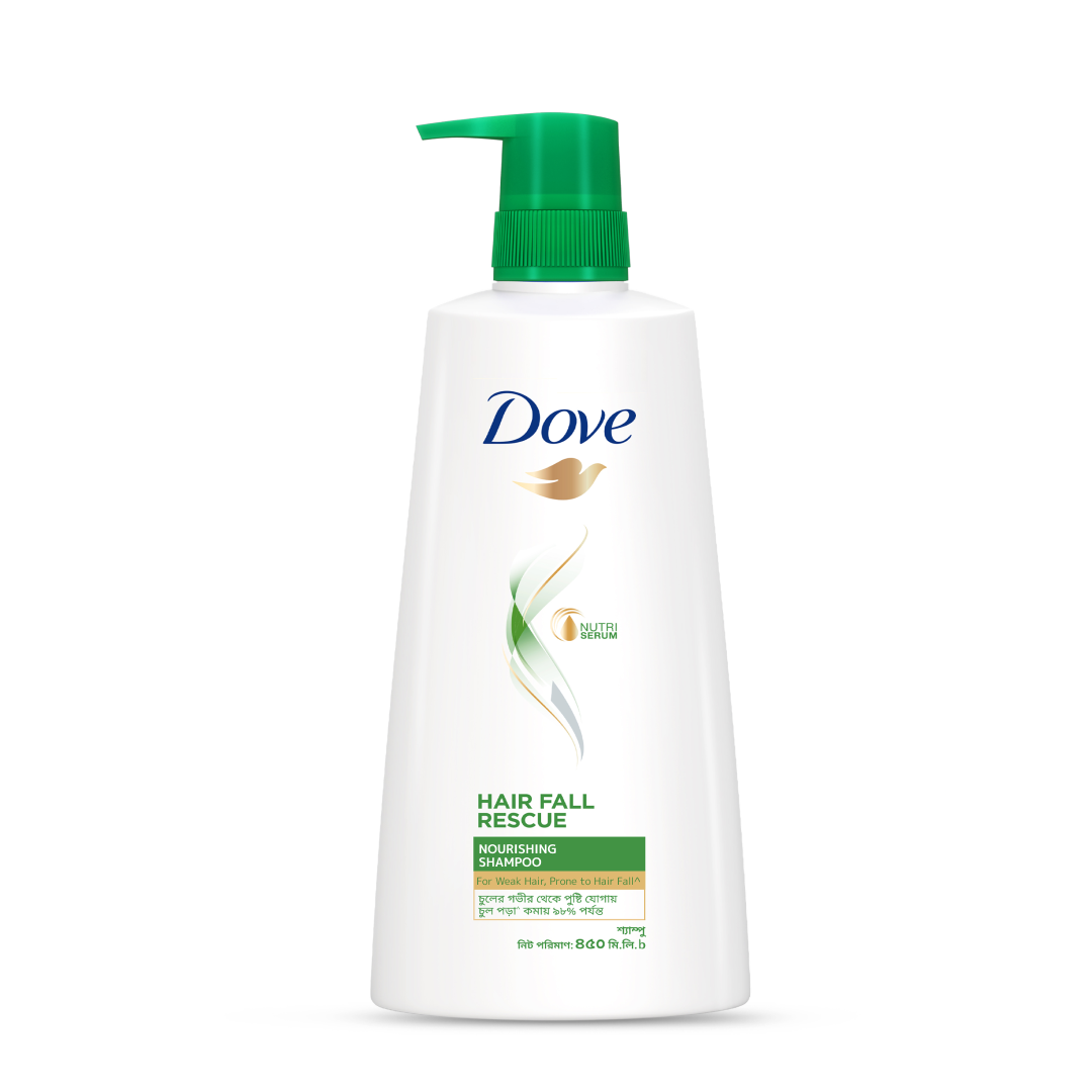 Picture of Dove Shampoo Hairfall Rescue 450ml