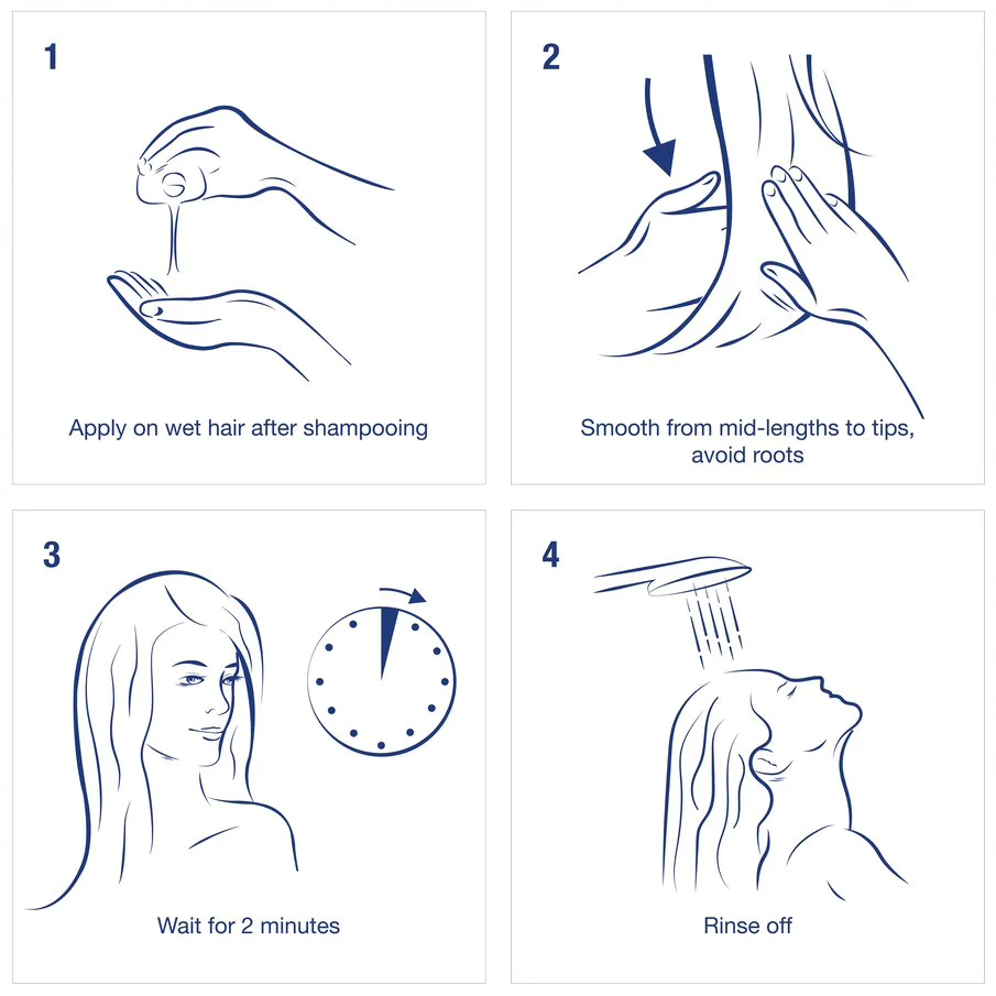 Picture of Dove Shampoo Hairfall Rescue 330ml