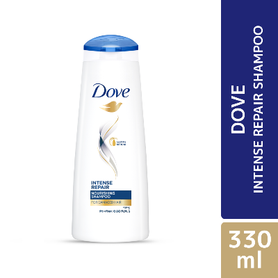 Picture of Dove Shampoo Intense Repair 330ml