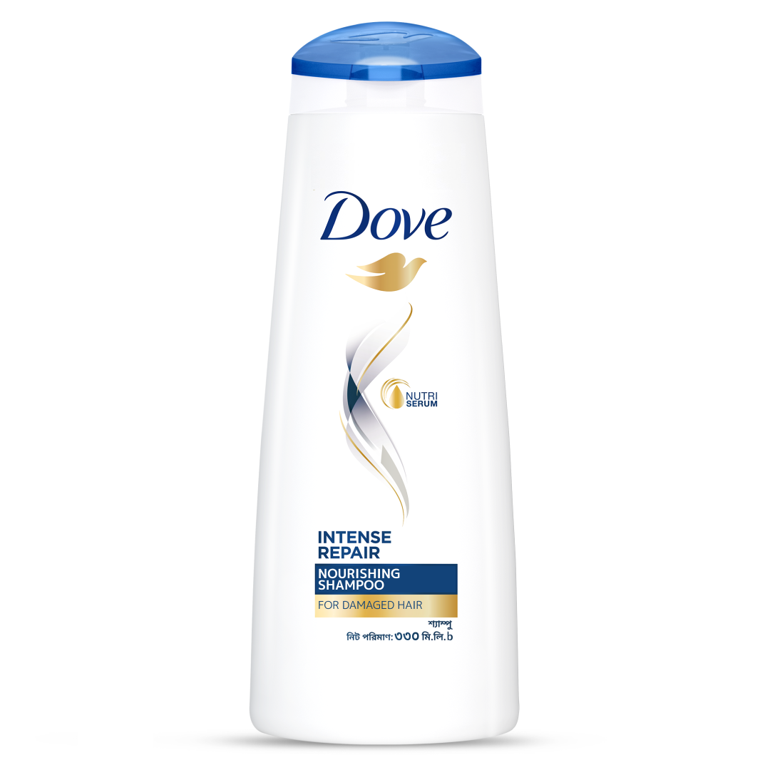 Picture of Dove Shampoo Intense Repair 330ml