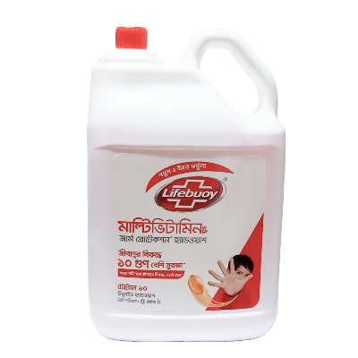 Picture of Lifebuoy Handwash (Soap) Total 5L