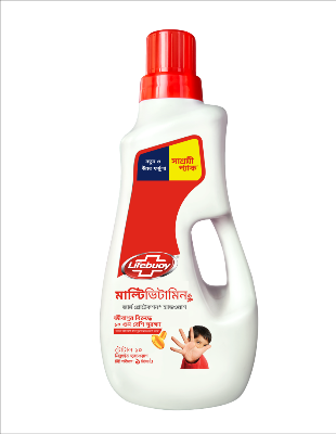 Picture of Lifebuoy Handwash (Soap) Total Bottle 1L
