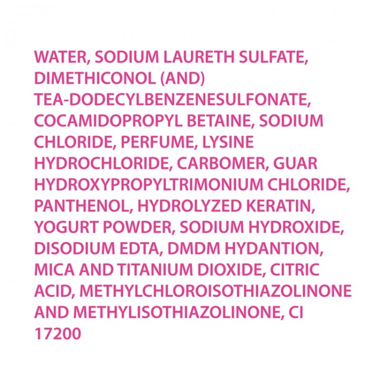 Picture of Sunsilk Shampoo Lusciously Thick & Long 650ml