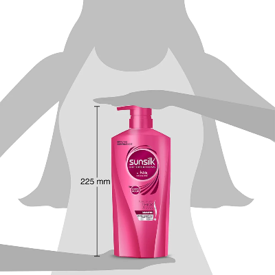 Picture of Sunsilk Shampoo Lusciously Thick & Long 650ml