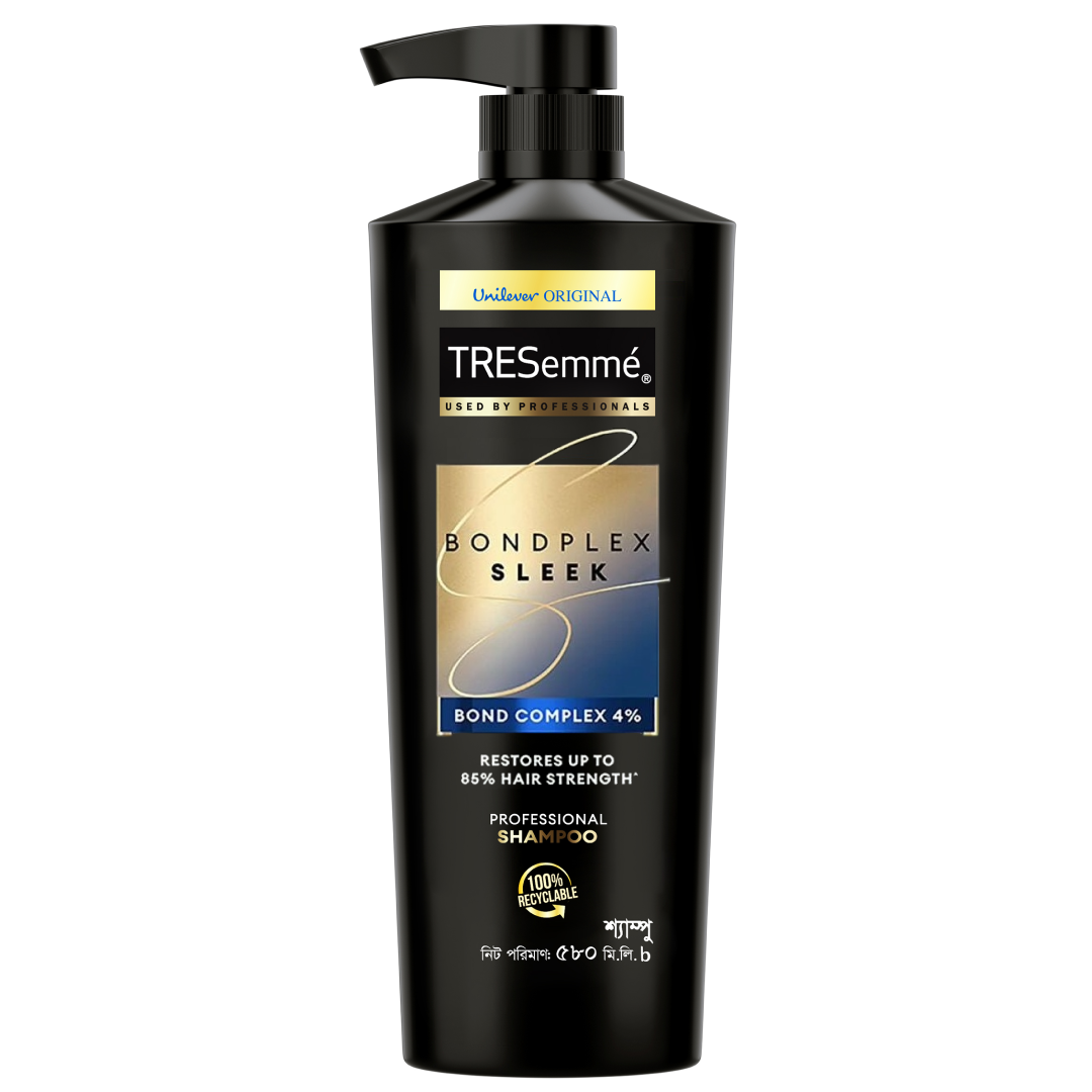 Picture of Tresemme Shampoo Bond Plex Sleek 580ml