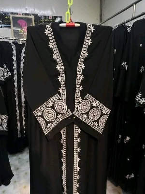 Picture of Cerry Embroidery Borka