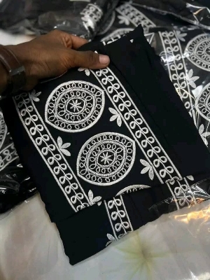 Picture of Cerry Embroidery Borka