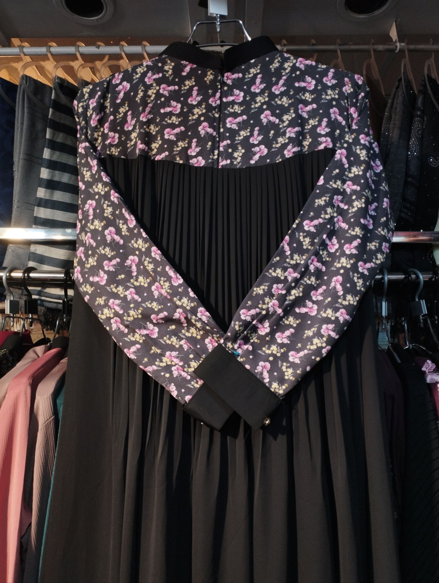 Picture of Cerry Print Borka - Unique Design Fashionable Style Home Decor Accessories