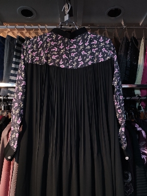 Picture of Cerry Print Borka - Unique Design Fashionable Style Home Decor Accessories