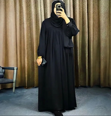 Picture of New regular outer kuche degin borka cerry febris