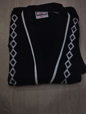 Picture of cery embroidery summer comfortable Borka rafeus