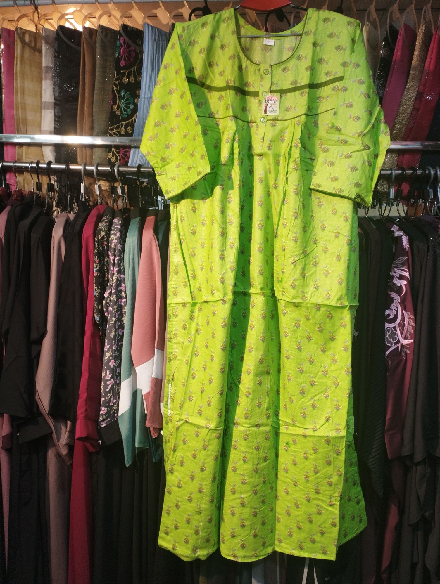 Picture of Mexi joypore 100%cotton always use comfortable and fashionable mexi