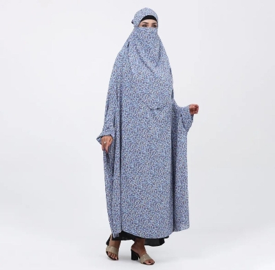 Picture of khimar nekab 100% cina lilen always use & comfortable collection