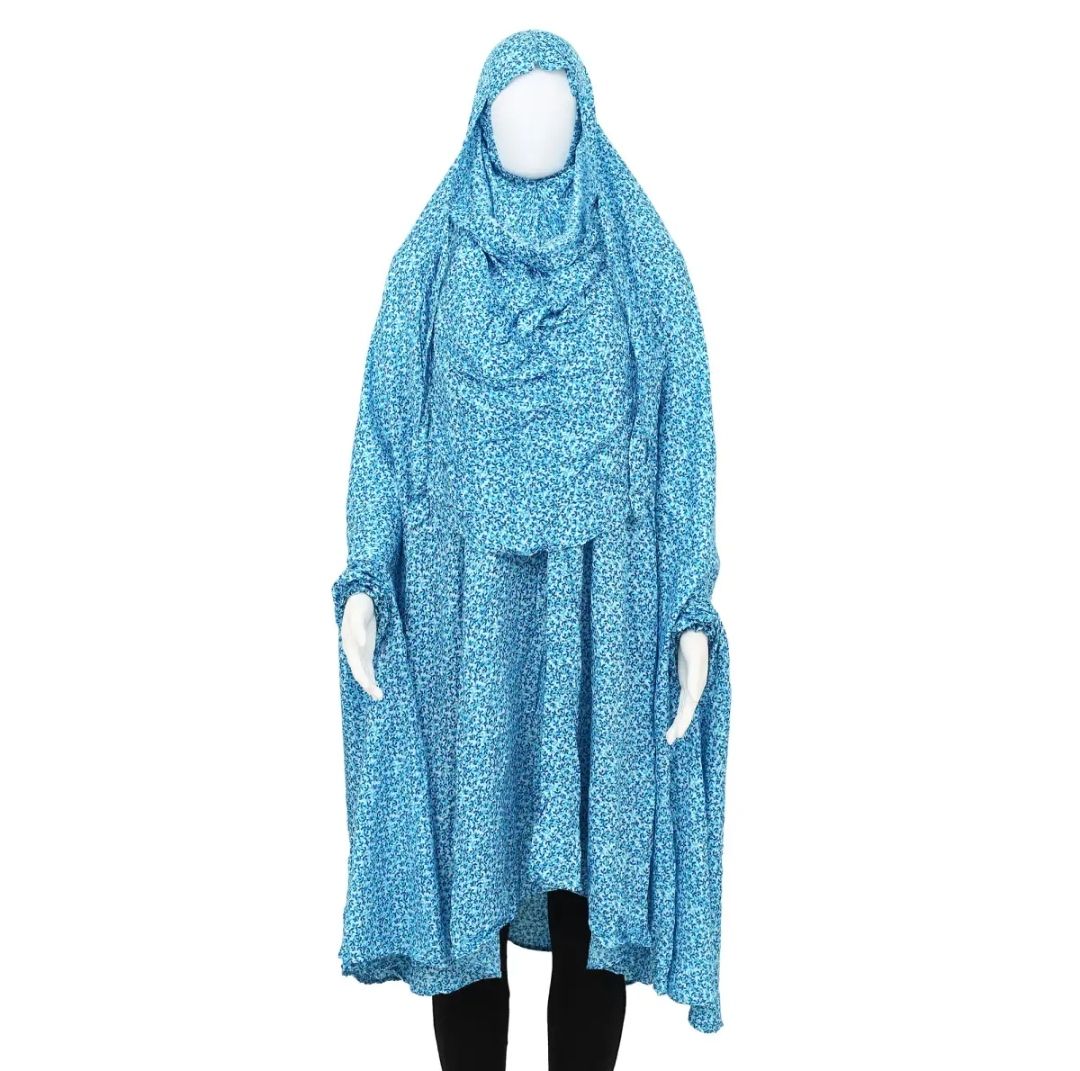 Picture of khimar nekab 100% cina lilen always use & comfortable collection