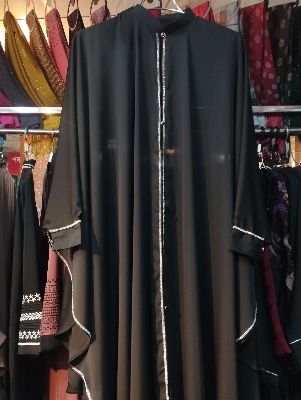 Picture of Dobai Cherry Koti Burqa