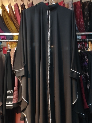 Picture of Dobai Cherry Koti Burqa