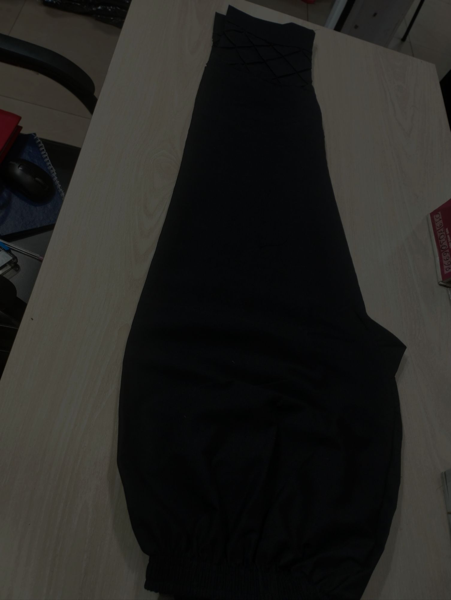 Picture of ladies fashionable cotton pant very comfortable  all design