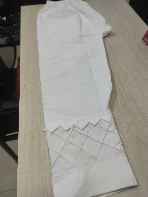 Picture of ladies fashionable cotton pant very comfortable  all design