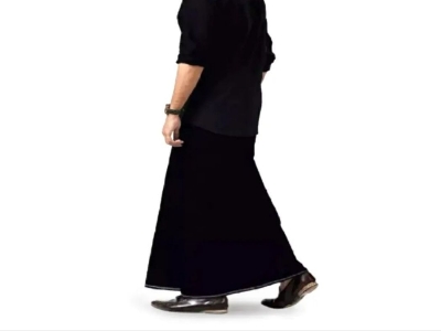 Picture of lungi 5.5 hand pure cotton 100% colour granty very comfortable