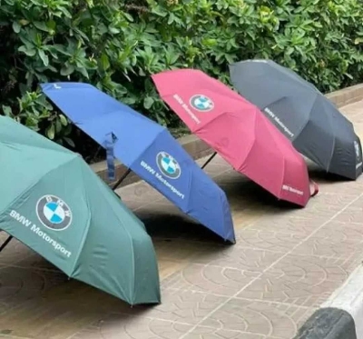 Picture of BMW orginal 08shikh big size multi functional outo open umbrella