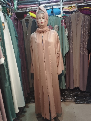 Picture of Dobai Zoom Party Borka - Party Wear Women's Clothing