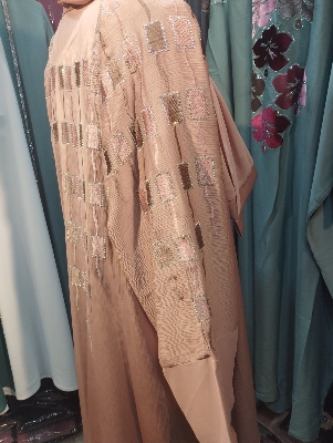 Picture of Dobai Zoom Party Borka - Party Wear Women's Clothing