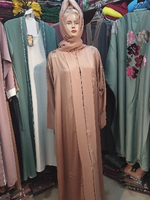 Picture of Dobai Zoom Party Borka - Party Wear Women's Clothing