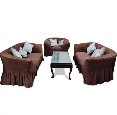 Picture of 2+2+1 seater turkish spandex elastic sofa cover by new classical made by tourkey