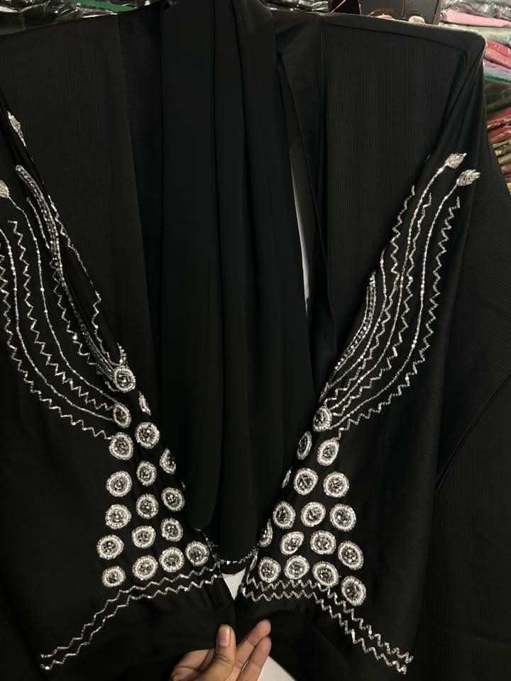 Picture of zoom fashionabl karsofi work only borqa