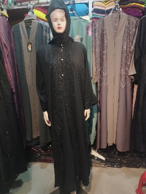 Picture of Cerry Pat Party Borka High Waist Shoho