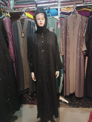 Picture of Cerry Pat Party Borka High Waist Shoho