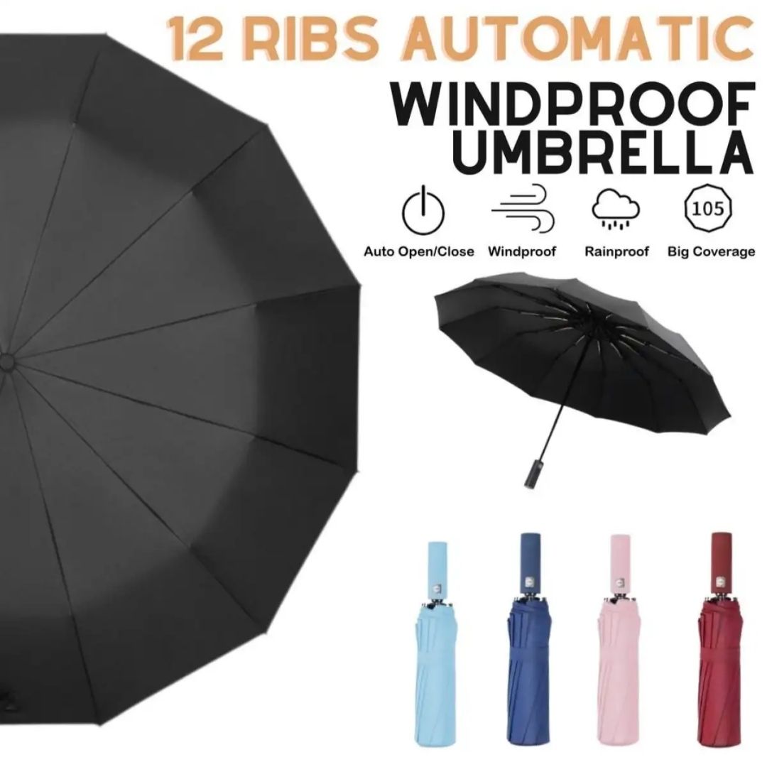 Picture of BMW 12 sticks auto open & auto close supar strong umbrella
