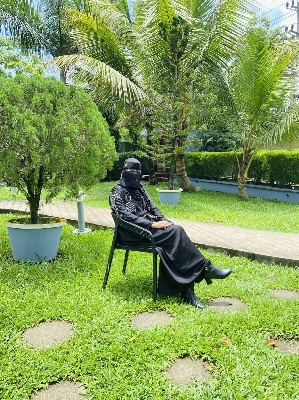 Picture of Borqa dobai zoom karsofi new degin borqa