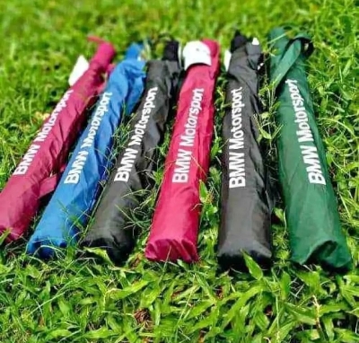 Picture of BMW original 08 shikh big size multifunctional outo open umbrella