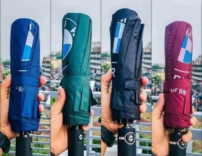 Picture of BMW original 12 stick outo open & outo close supar strong umbrella