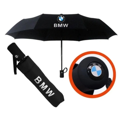 Picture of BMW original 12 stick outo open & outo close supar strong umbrella