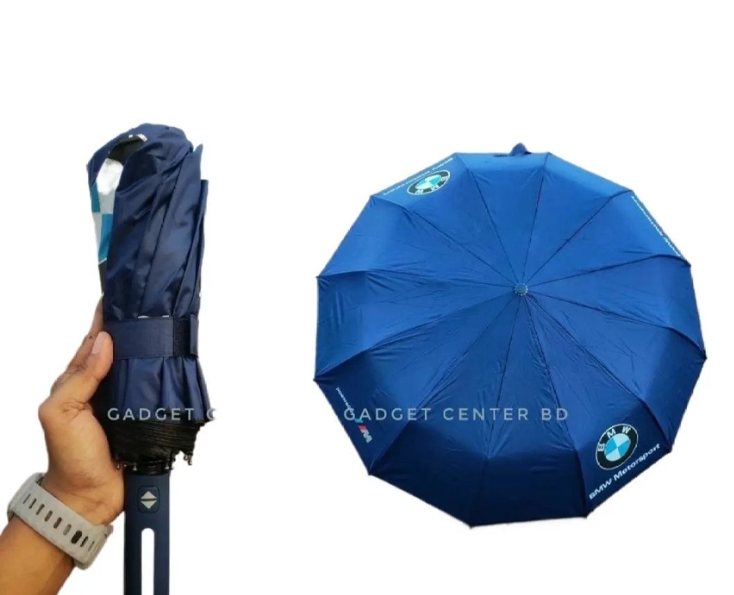 Picture of BMW original 12 stick outo open & outo close supar strong umbrella
